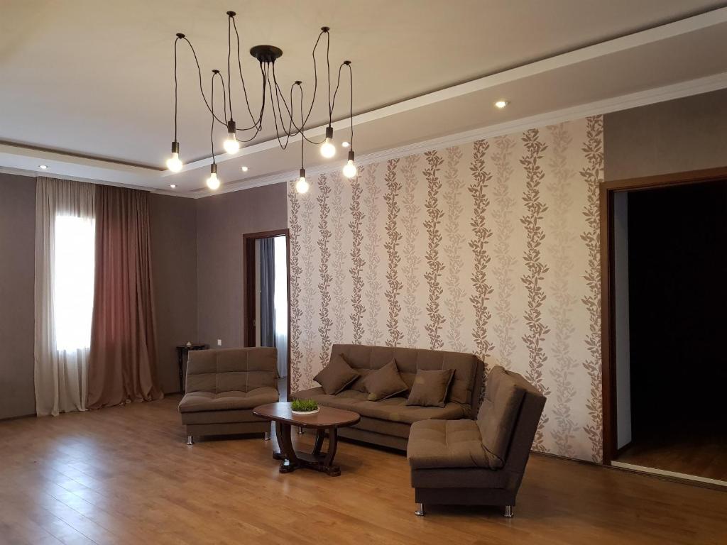 White House in Kakheti Eniseli room 1