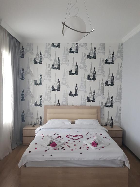 White House in Kakheti Eniseli room 3