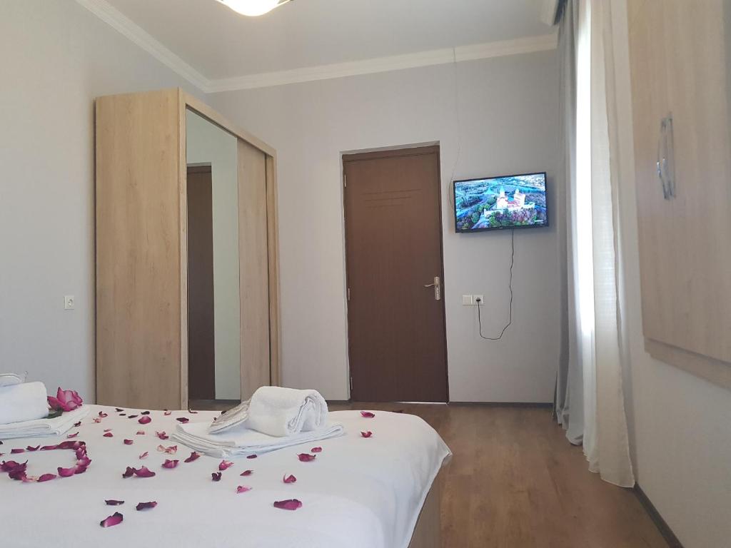 White House in Kakheti Eniseli room 4